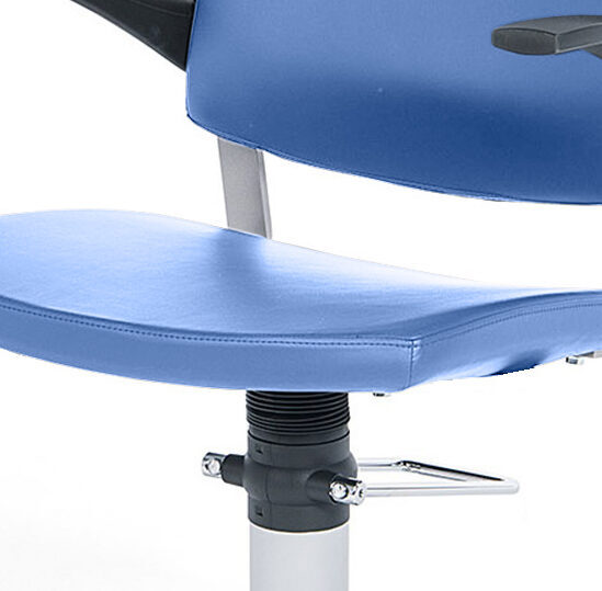 Efficient - antimicrobial upholstery