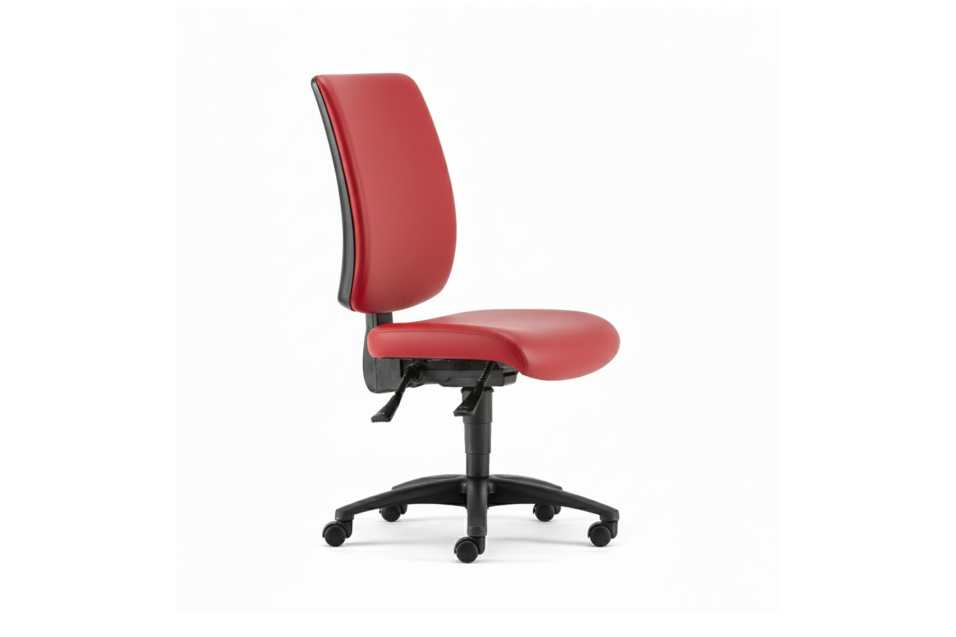 Ergonomic - seat and backrest