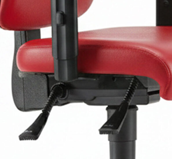 Efficient - adjustment