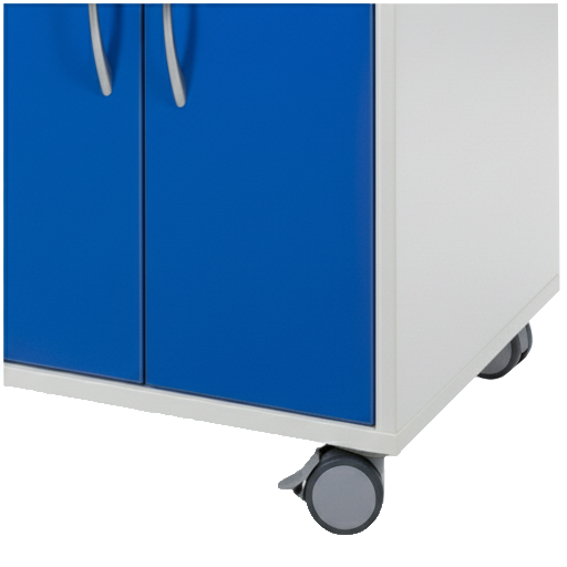 Efficient - castors