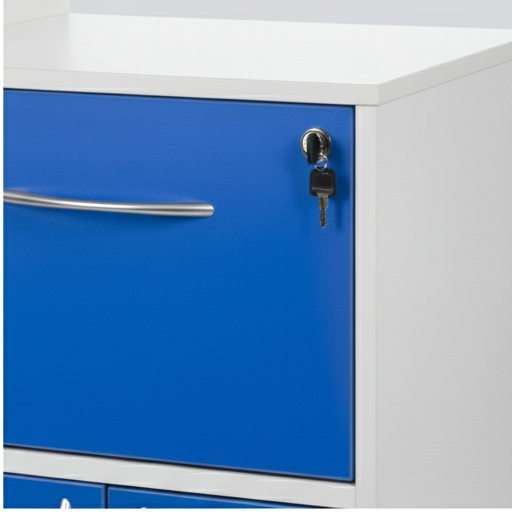 Ergonomic - smooth surfaces