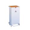 Handsfree waste bin