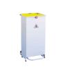 Handsfree waste bin