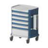Clini-Cart® polymer procedure trolley