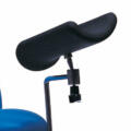 Gynaecology knee troughs (pair)