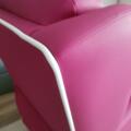 Protective rubber bumper - to protect rear of chair