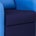 Pressure Care seat colour option - Blue
