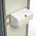 Paper towel roll dispenser (takes up to 250mm wide rolls)