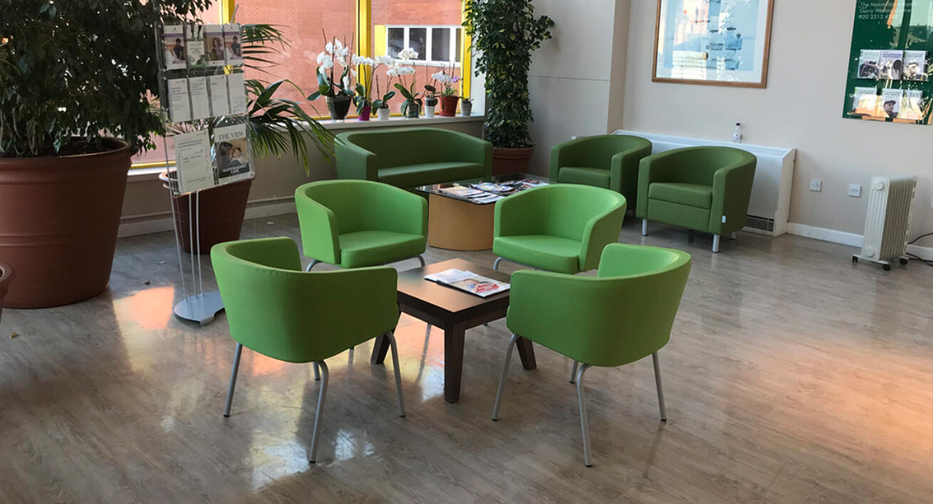 Hammersmith Hospital Ocura