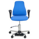 curaPRO ENT Ophthalmic chair - Atlantic Blue
