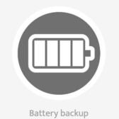 Battery backup
