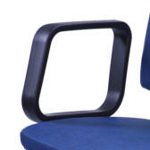 Removable Oval Armrests (Pair)