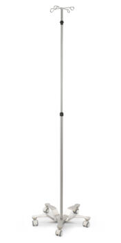CA3581 Stainless Steel Pole 4 hook main