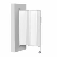 Wall-mounted Folding Privacy Screen