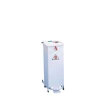 Handsfree waste bin