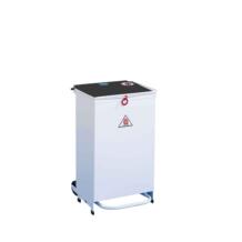 Handsfree waste bin