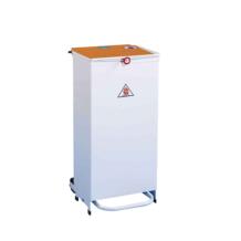 Handsfree waste bin