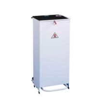 Handsfree waste bin