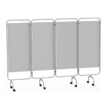 4 Section Mobile Screen