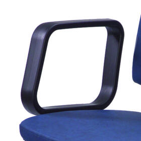 Removable Oval Armrests (Pair)
