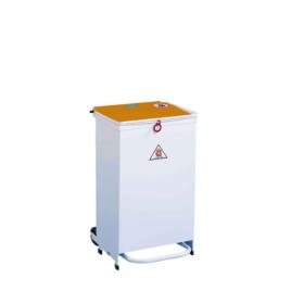 Handsfree waste bin