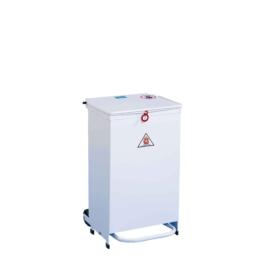 Handsfree waste bin