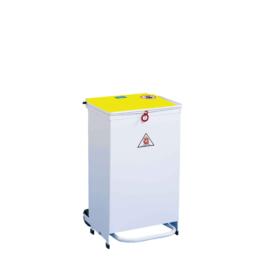 Handsfree waste bin