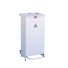 Handsfree waste bin
