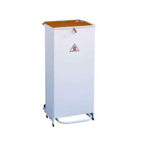 Handsfree waste bin