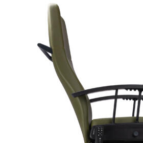 Ergonomic - backrest shape