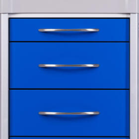 Ergonomic - drawer handles