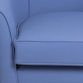 Efficient - removable seat cushion
