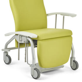 Equality - height adjustable armrests