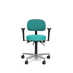 curaTASK theatre stool