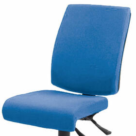Ergonomic - seat and backrest