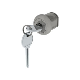 Efficient - key lock