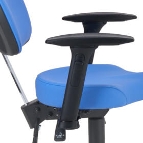 Ergonomic - adjustable armrests