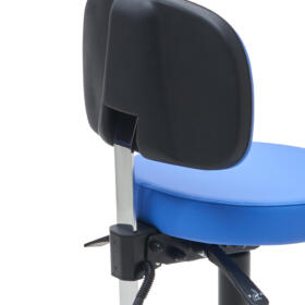 Ergonomic - backrest