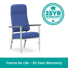 Frame for Life - 25 Year Warranty