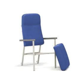 Efficient - removable seat cushion