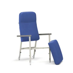 Efficient - removable seat cushion