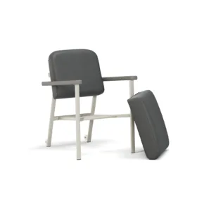 Efficient - removable seat cushion