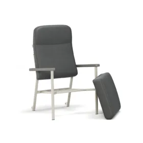 Efficient - removable seat cushion