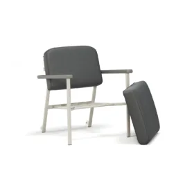 Efficient - removable seat cushion