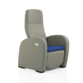 Ergonomic - backrest