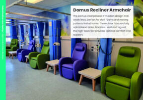 Domus Recliner Armchair
