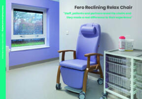 Fero Reclining Relax Chair