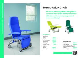 Mauro Relax Chair 2