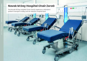 Novak M Day Hospital Chiar Zero G
