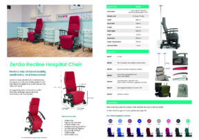 Ocura Catalogue 2025 Zen So Recliner
